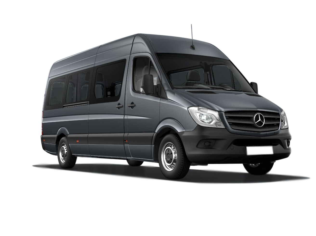 mercedes-benz sprinter 2.2 cdi diesel van 515 ta extra longo 18l manual