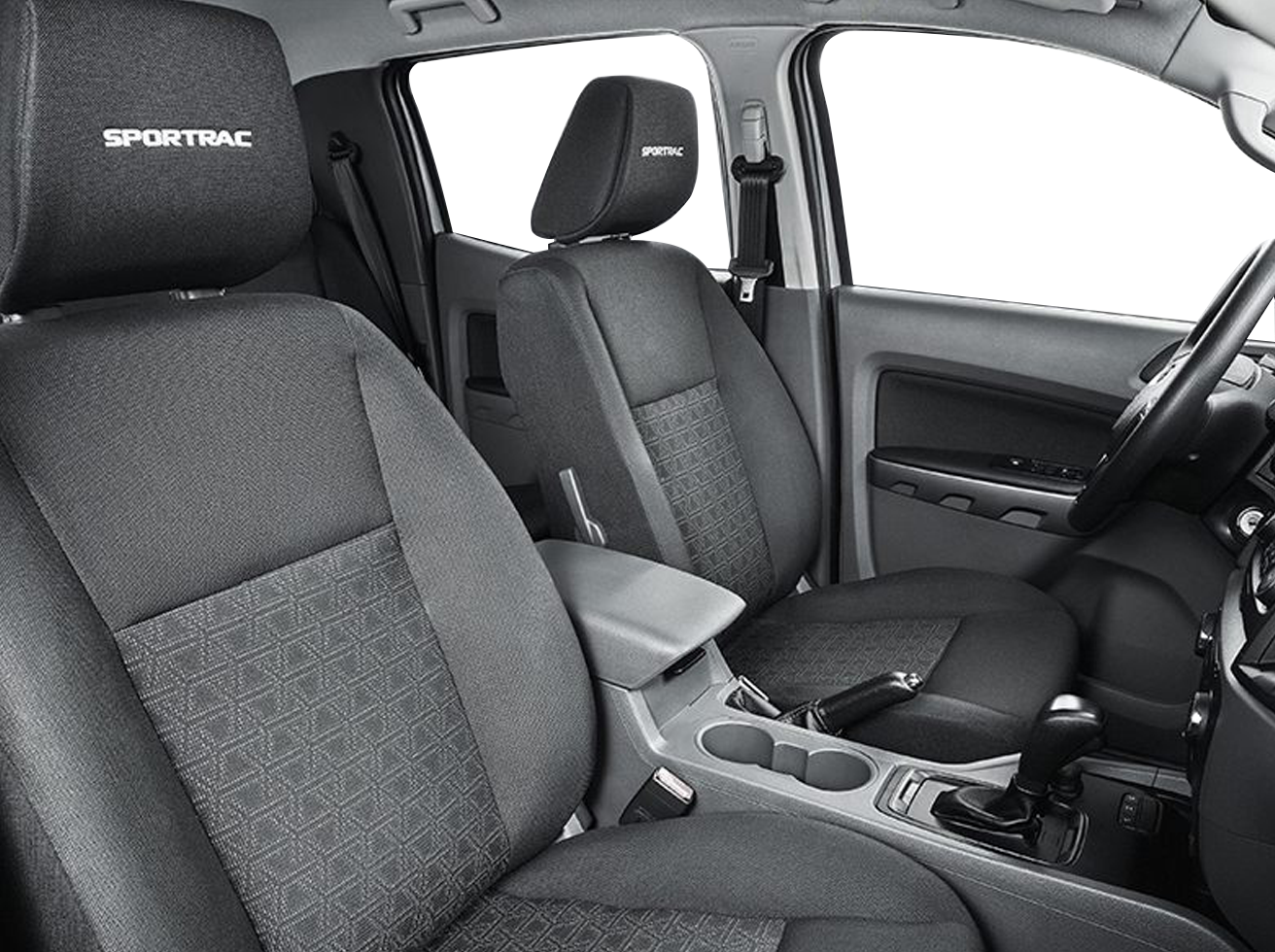 2.2 SPORTRAC 4X4 CD 16V DIESEL 4P AUTOMÁTICO