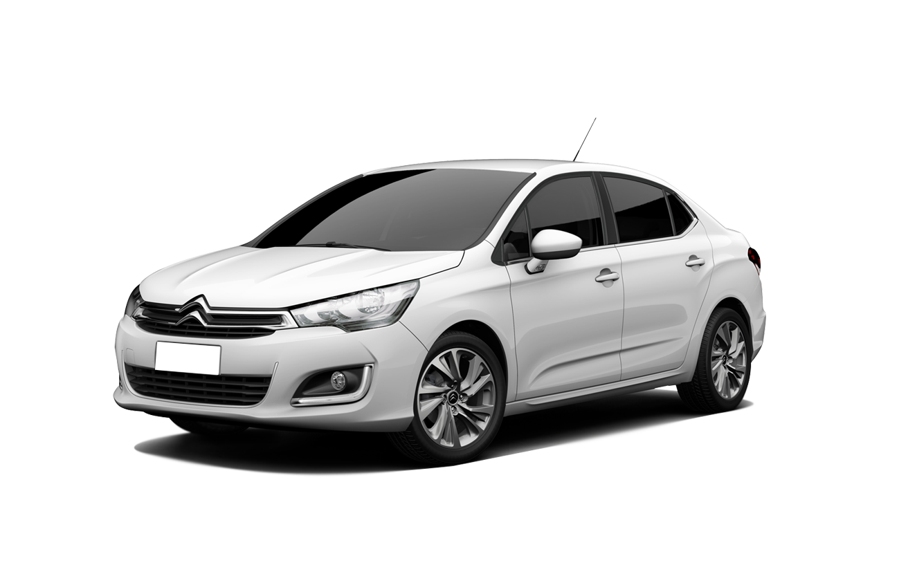 citroën c4 lounge 1.6 thp flex origine bva