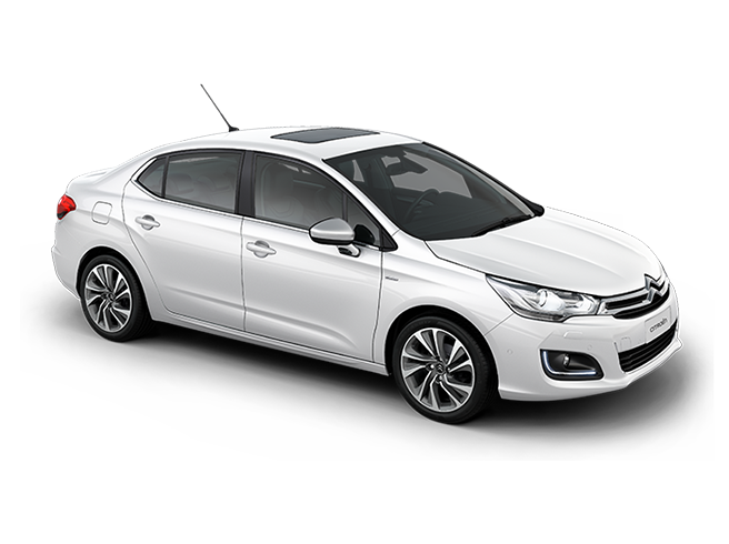 citroën c4 lounge 1.6 thp flex exclusive bva