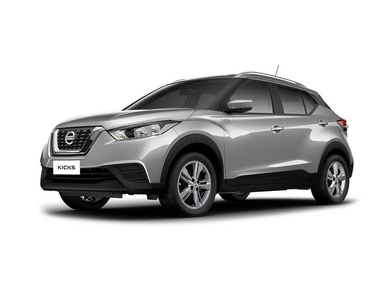 nissan kicks 1.6 16v flexstart s 4p manual