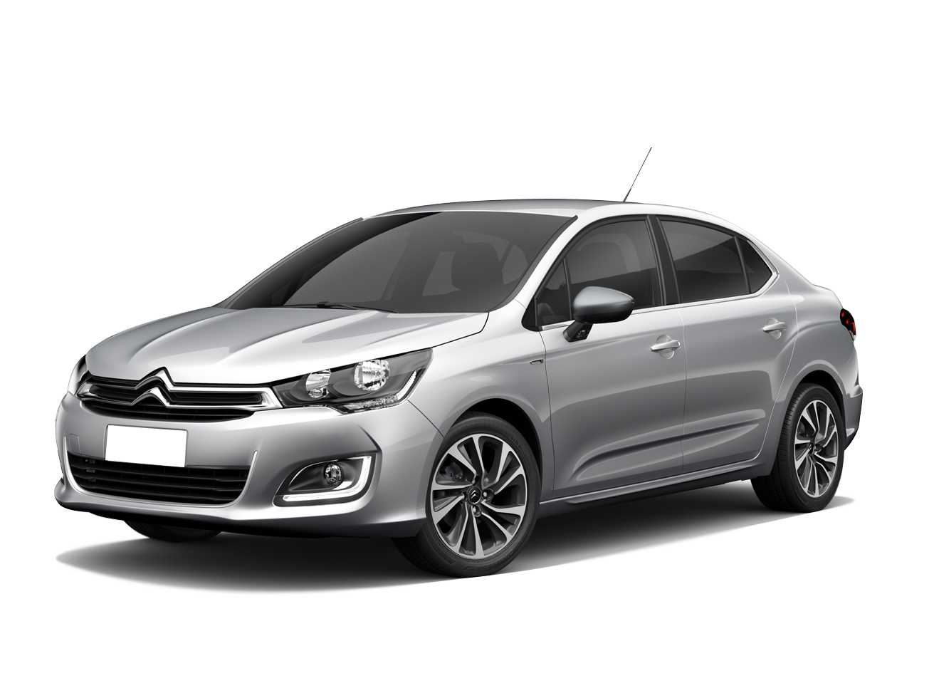 citroën c4 lounge 1.6 thp flex tendance série s bva