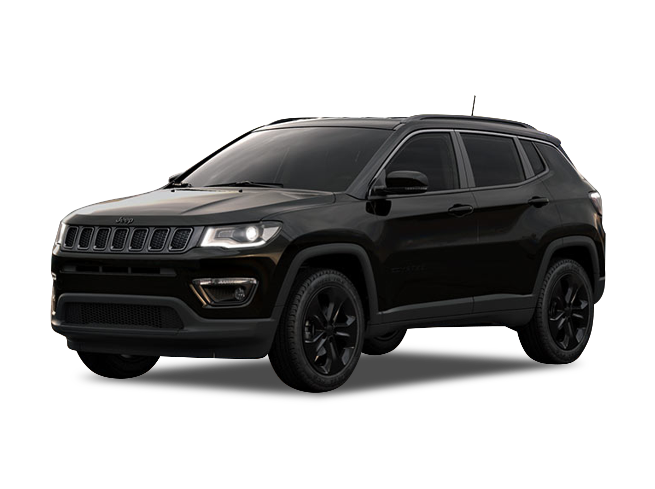 jeep compass 2.0 16v flex night eagle automático