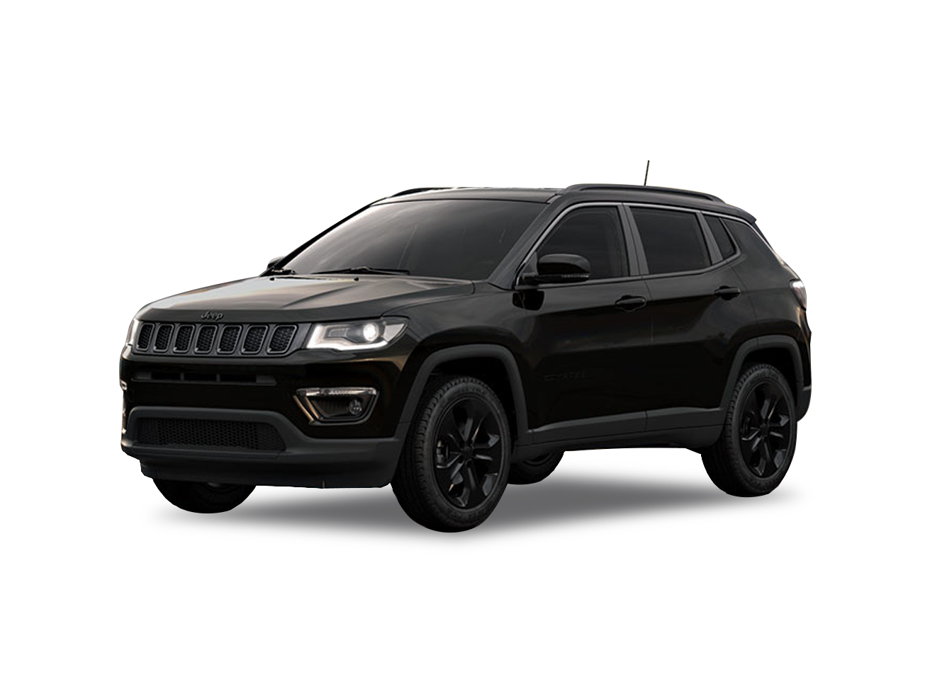 jeep compass 2.0 16v diesel night eagle 4x4 automático