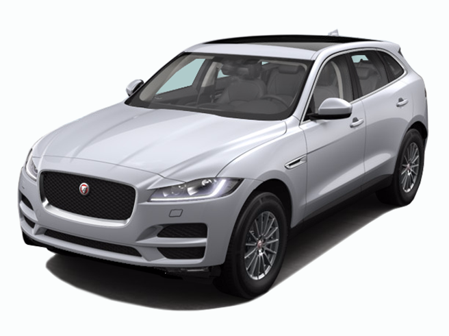 jaguar f-pace 2.0 16v ingenium pure awd 4p automático