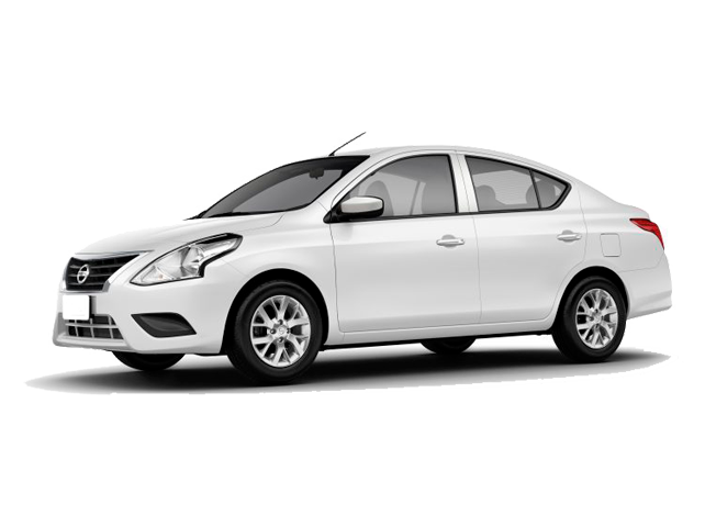 nissan versa 1.6 16v flexstart sv 4p manual