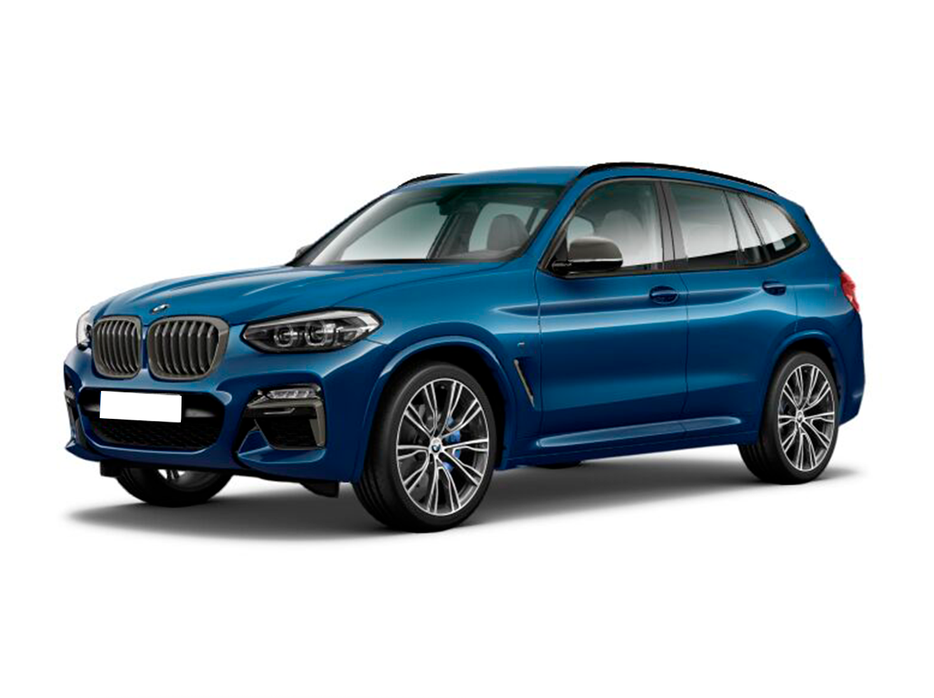 bmw x3 3.0 twinpower gasolina m40i steptronic