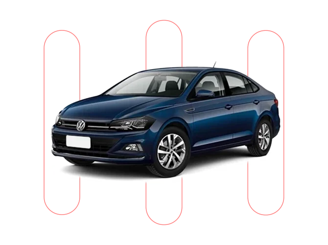 Volkswagen Virtus 2021 por R$ 79.000, Campo Grande, MS - ID