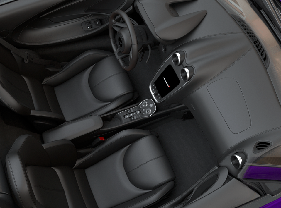 3.8 V8 TURBO GASOLINA SPIDER SSG