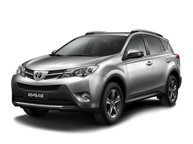 toyota rav4 2.0 16v gasolina 4p automático