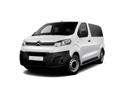 citroën jumpy 1.6 bluehdi diesel minibus manual