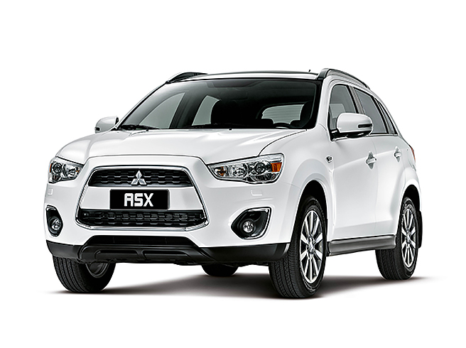 mitsubishi asx 2.0 4x2 16v flex 4p manual