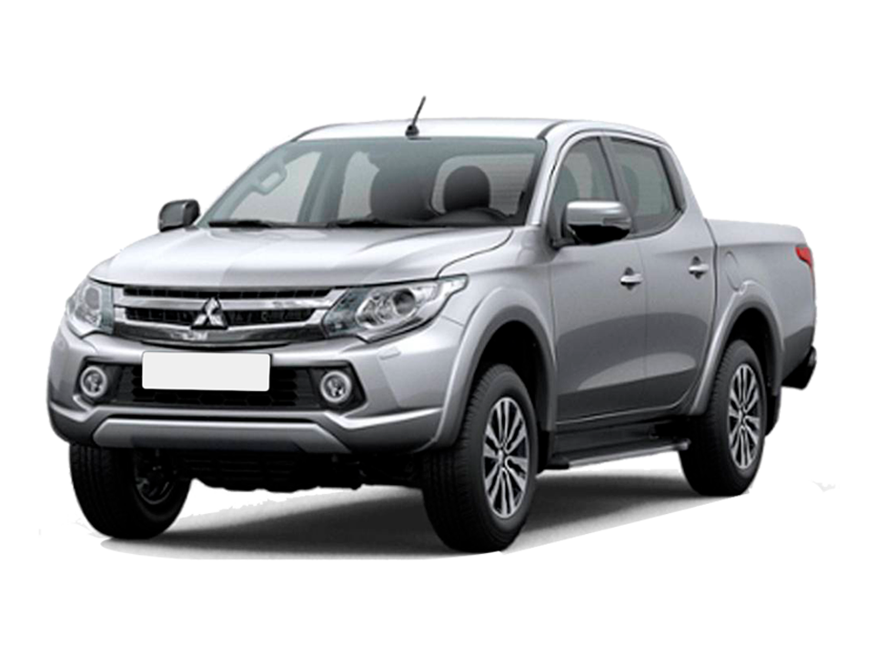 mitsubishi l200 triton 2.4 16v turbo diesel sport hpe-s cd 4p 4x4 automático