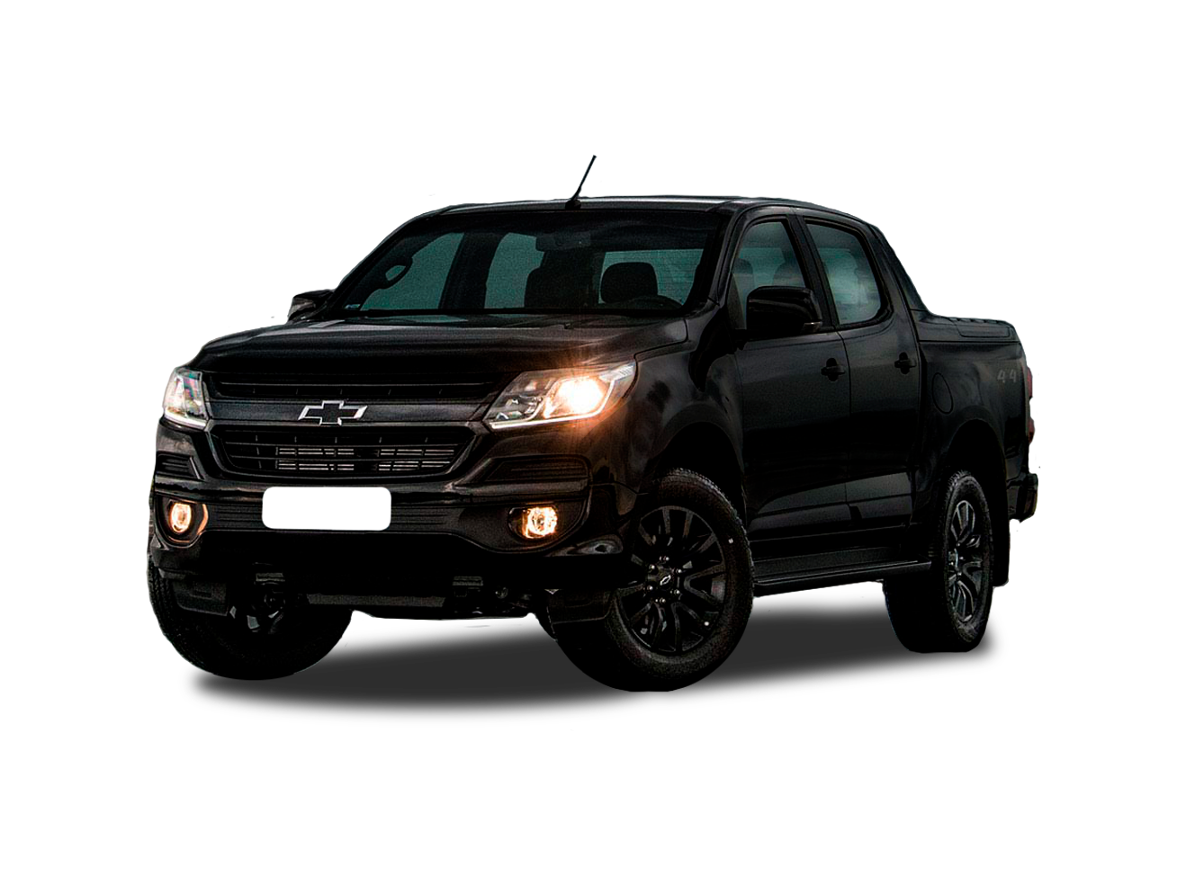 chevrolet s10 2.8 midnight 4x4 cd 16v turbo diesel 4p automático