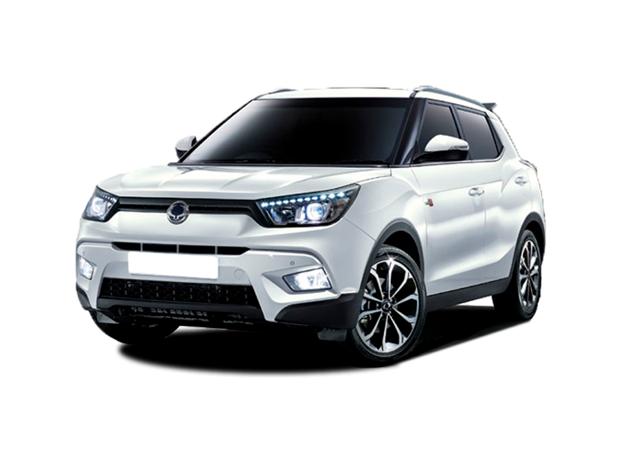 ssangyong tivoli 1.6 xgi160 gasolina dlx automático