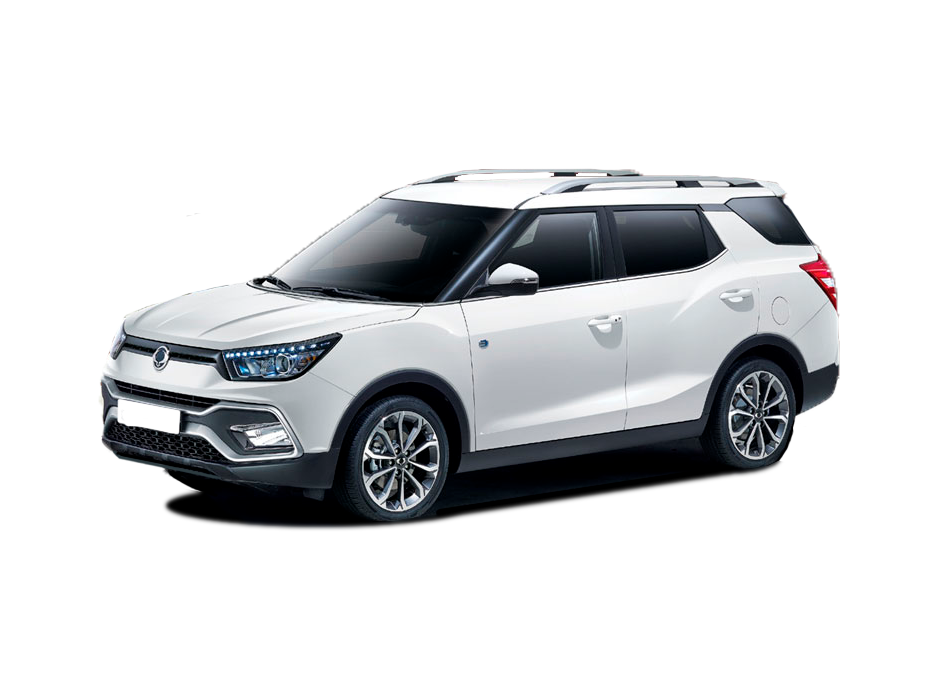 ssangyong xlv 1.6 xgi160 gasolina dlx automático