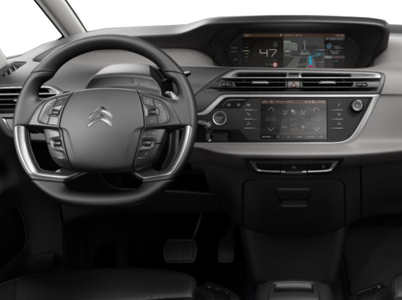 1.6 THP GASOLINA INTENSIVE BVA