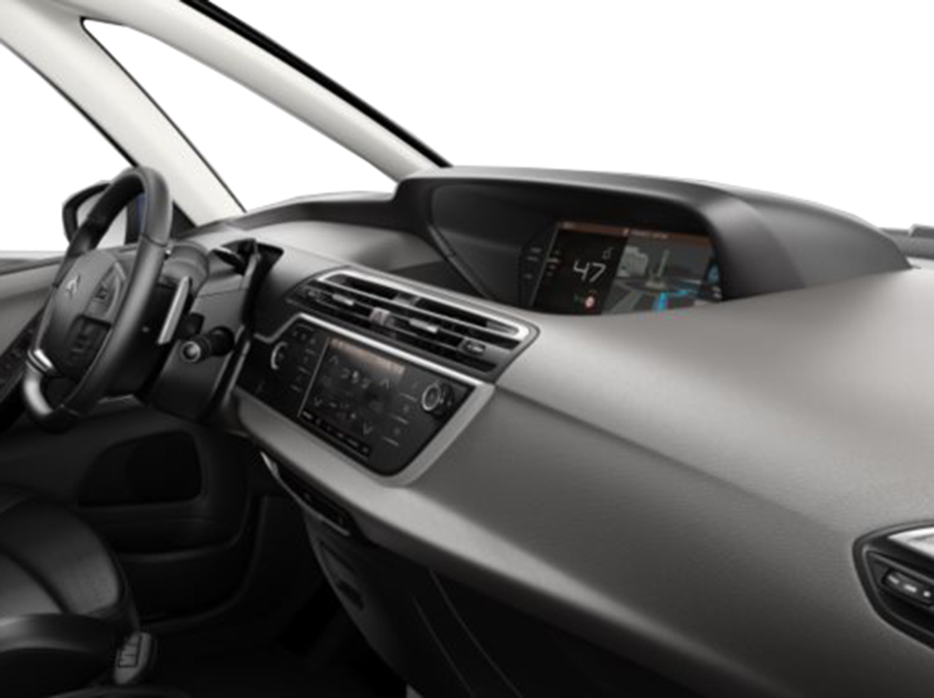 1.6 THP GASOLINA INTENSIVE BVA