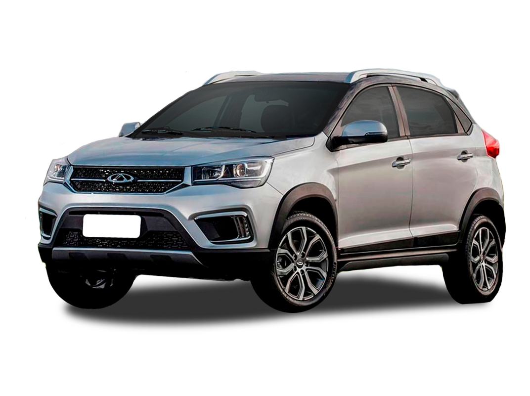 caoa chery tiggo 2 1.5 mpfi 16v flex look 4p automático