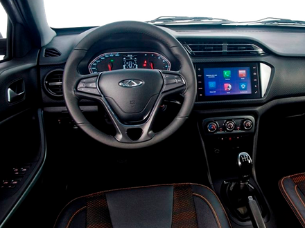 1.5 MPFI 16V FLEX ACT 4P AUTOMÁTICO