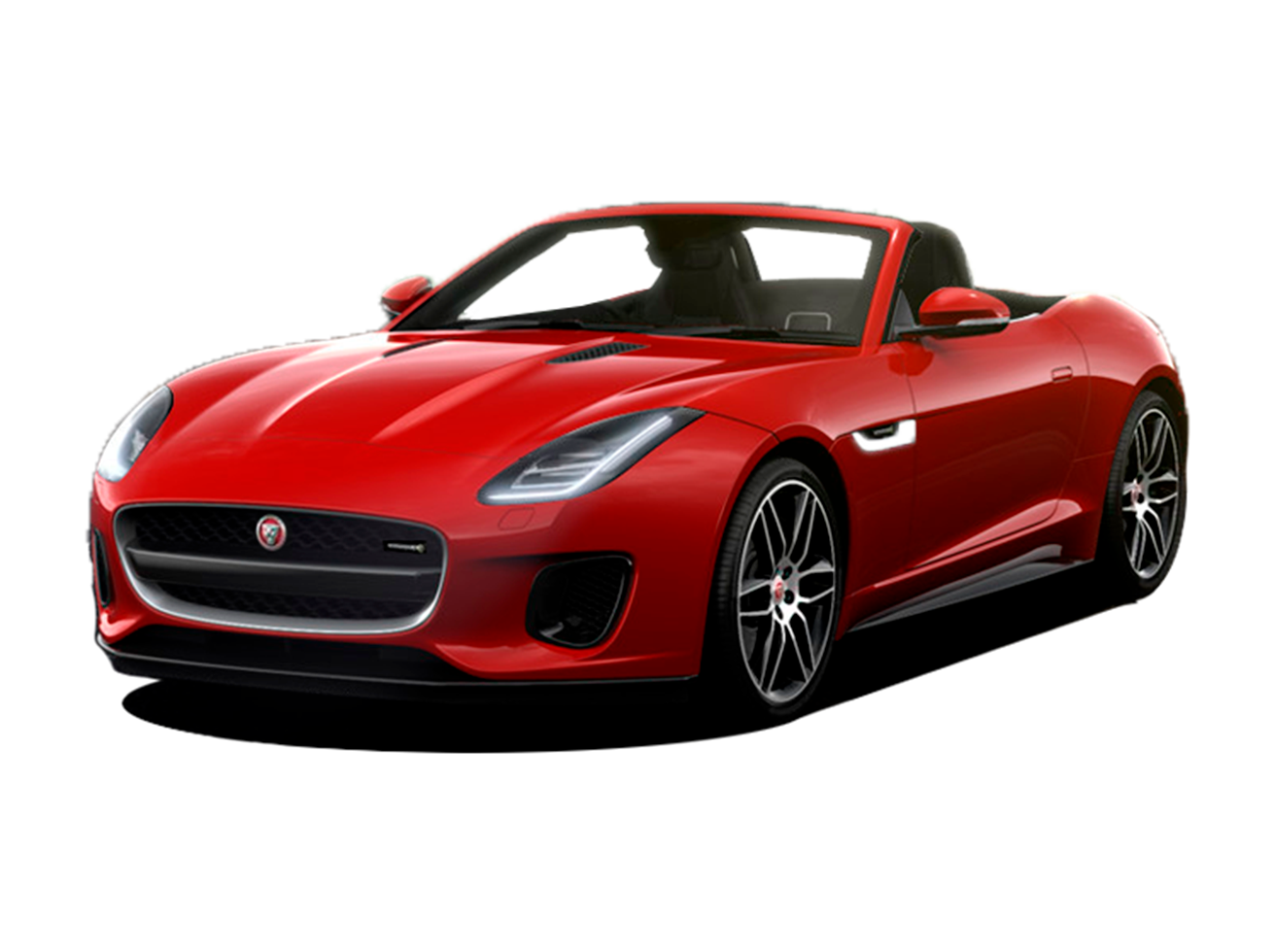 jaguar f-type 3.0 v6 p380 gasolina r-dynamic cabrio automático