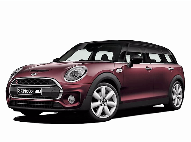 mini cooper 2.0 s clubman 16v turbo gasolina 4p automático