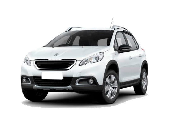 peugeot 2008 1.6 16v flex style 4p automático