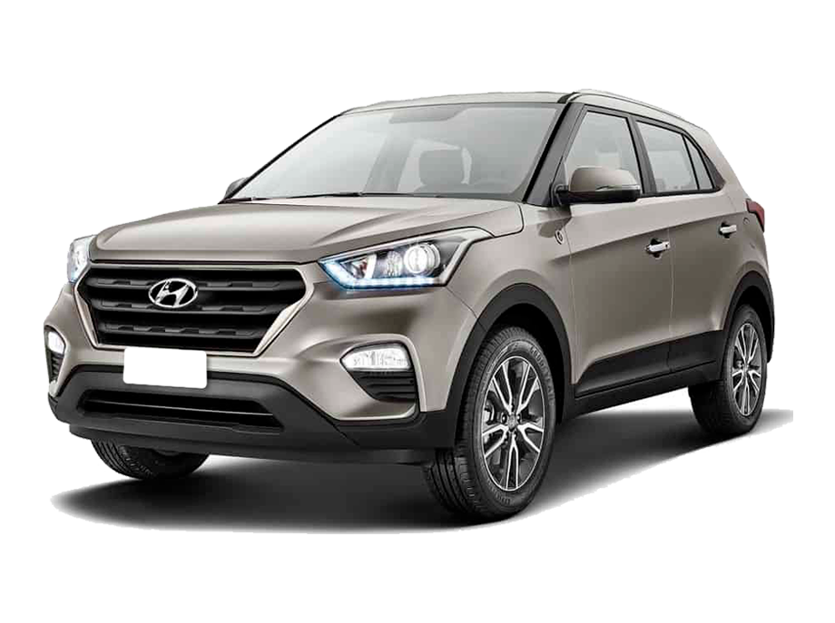 hyundai creta 1.6 16v flex 1 million automático
