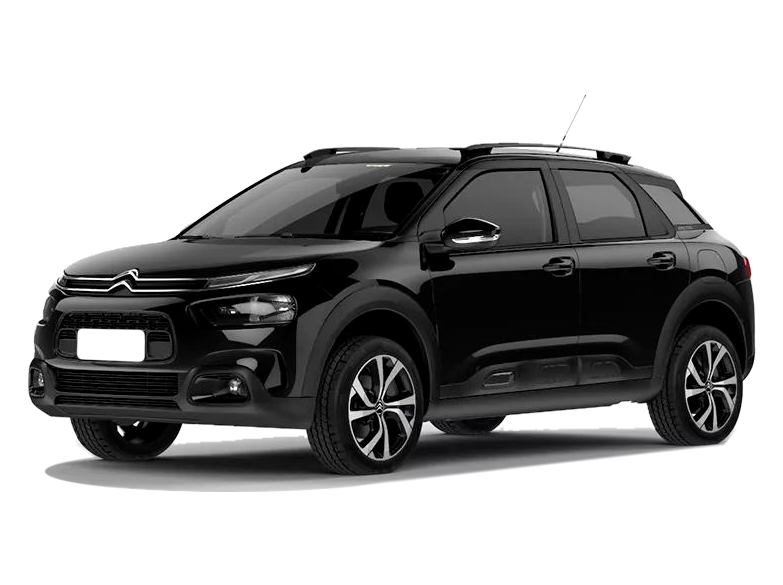 citroën c4 cactus 1.6 vti 120 flex feel pack eat6