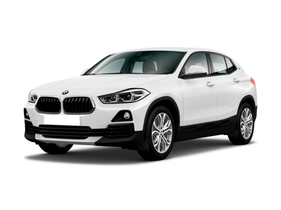 bmw x2 1.5 12v activeflex sdrive18i gp steptronic