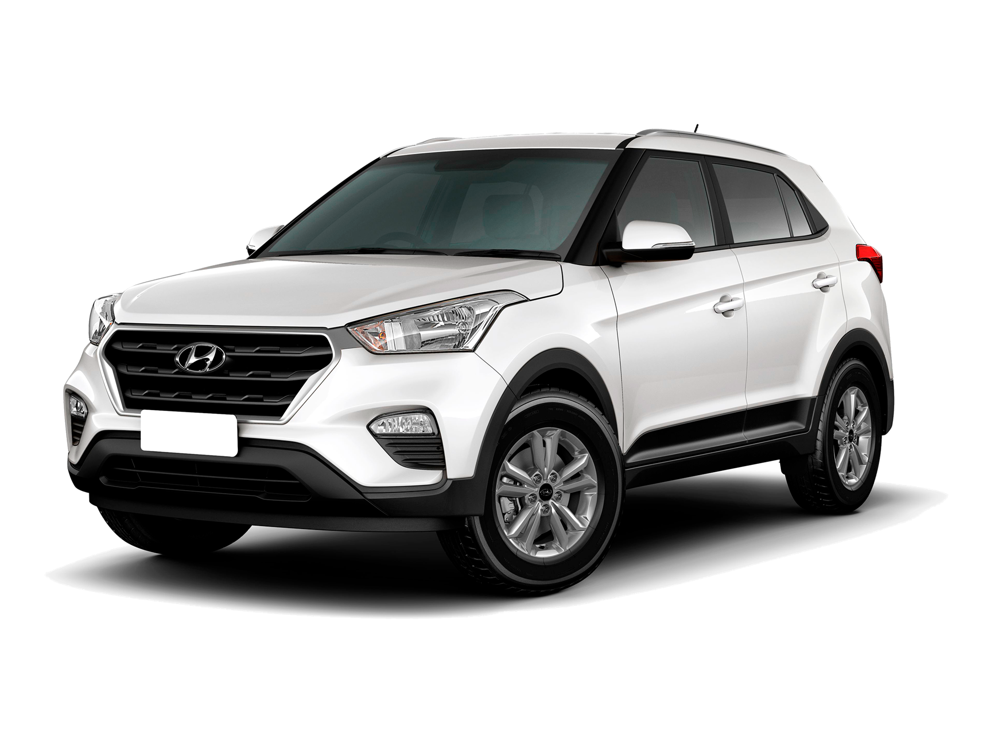 hyundai creta 1.6 16v flex smart automático