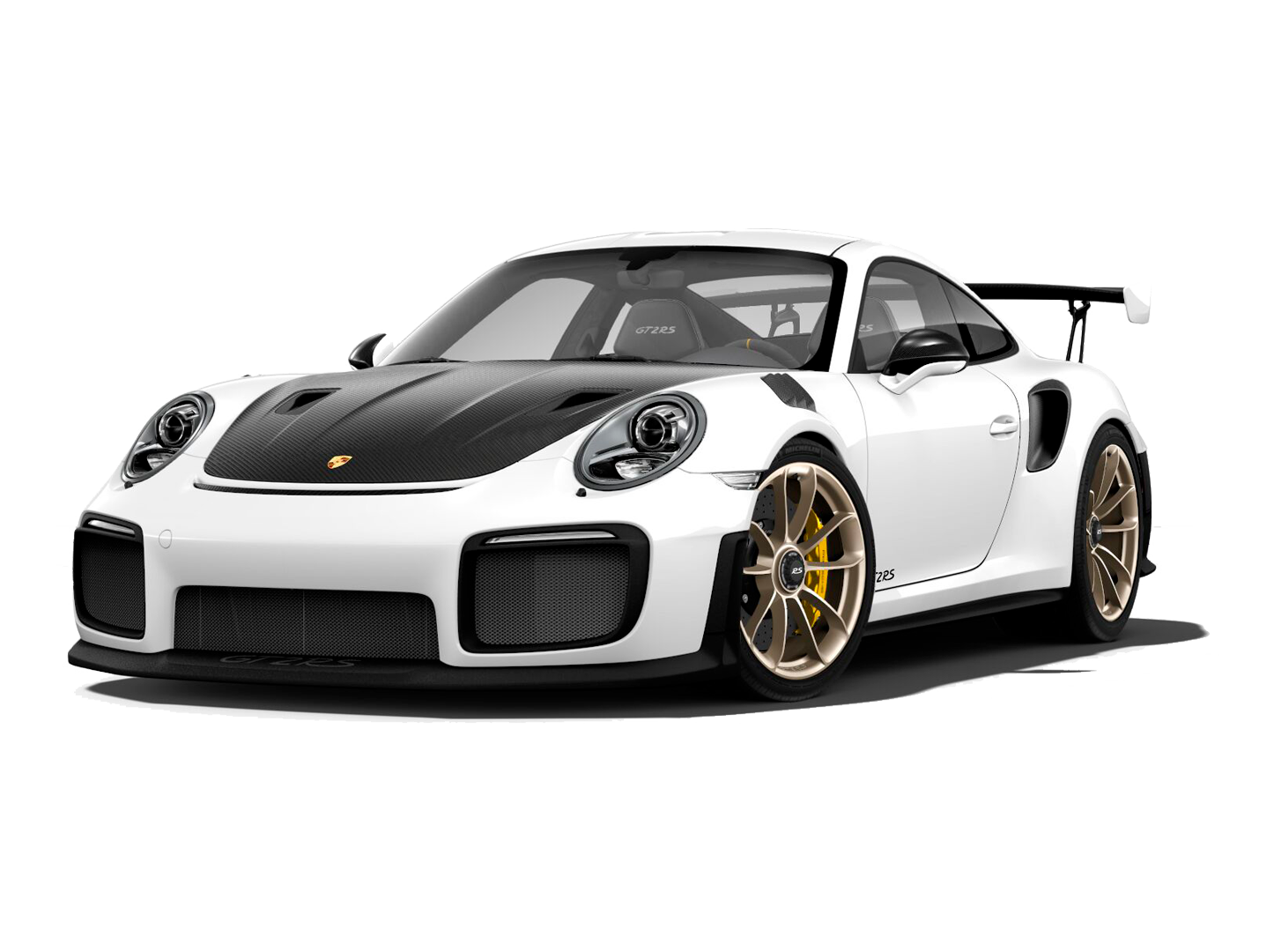 porsche 911 3.8 24v h6 turbo gasolina gt2 rs pdk