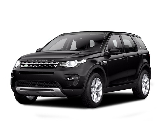 land rover discovery sport 2.0 16v si4 turbo flex hse 4p automático