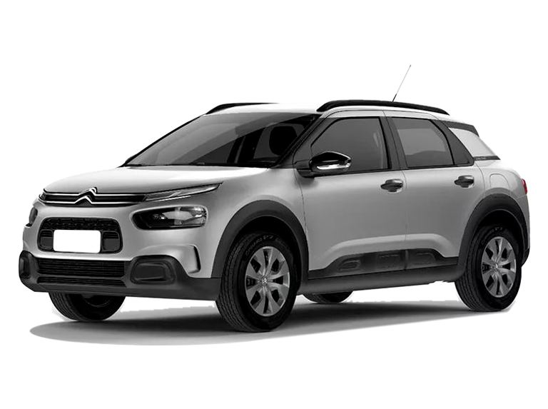 citroën c4 cactus 1.6 vti 120 flex live business eat6