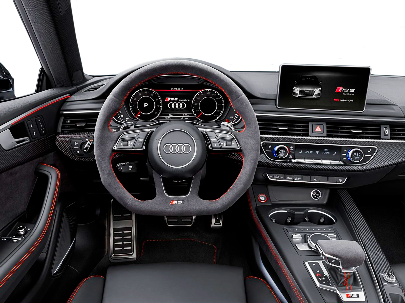 2.9 V6 FSI GASOLINA QUATTRO TIPTRONIC
