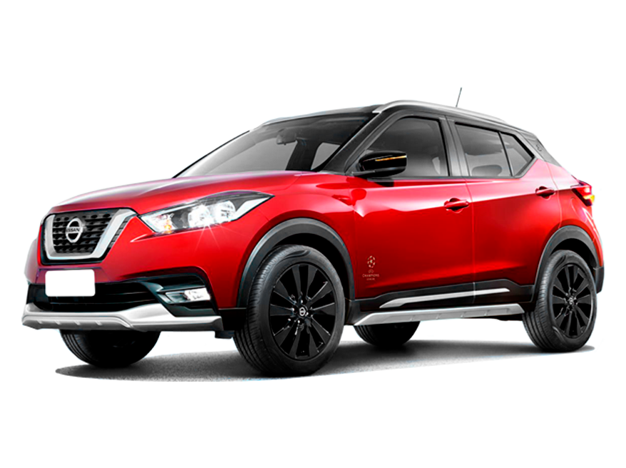nissan kicks 1.6 16v flexstart uefa champions league 4p xtronic