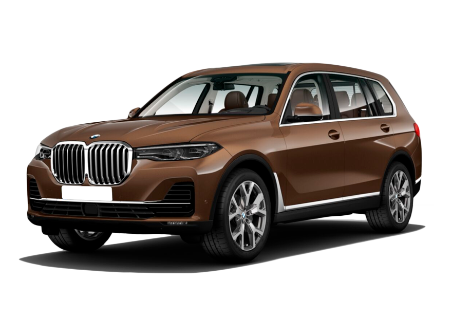 bmw x7 4.4 v8 gasolina m sport xdrive50i steptronic