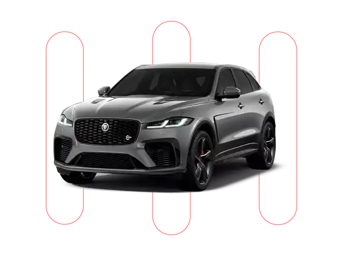 F-PACE