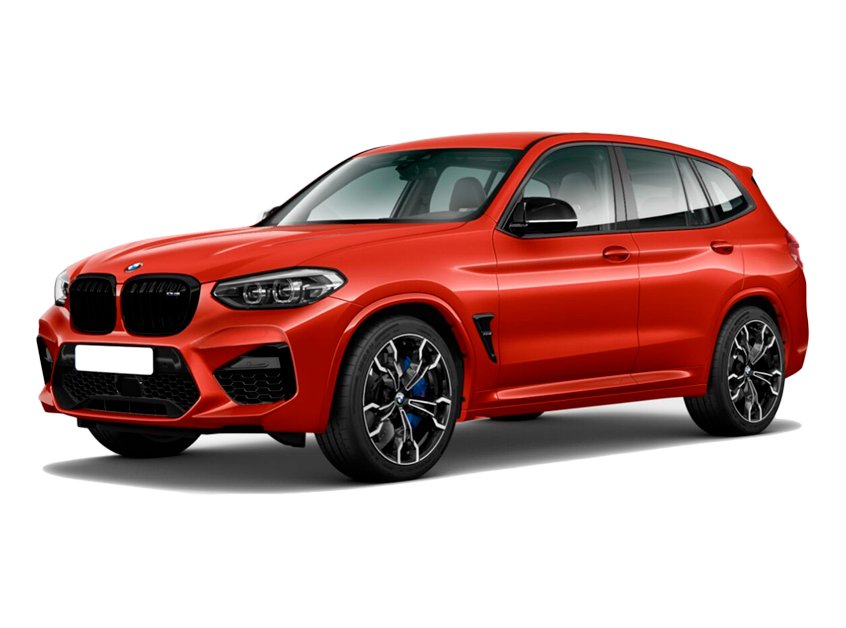 bmw x3 3.0 twinpower gasolina m competition steptronic