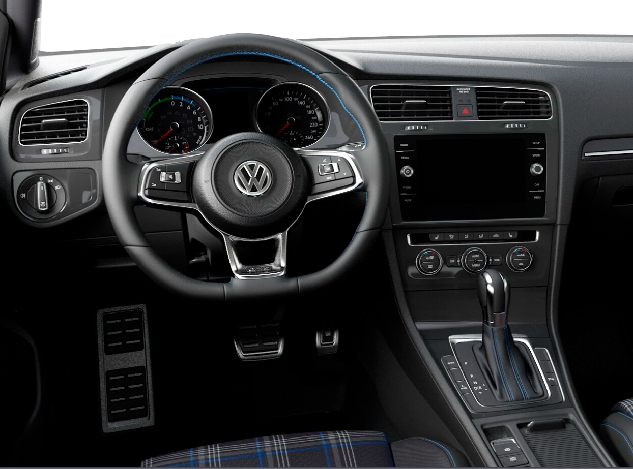 1.4 TSI HÍBRIDO GTE DSG