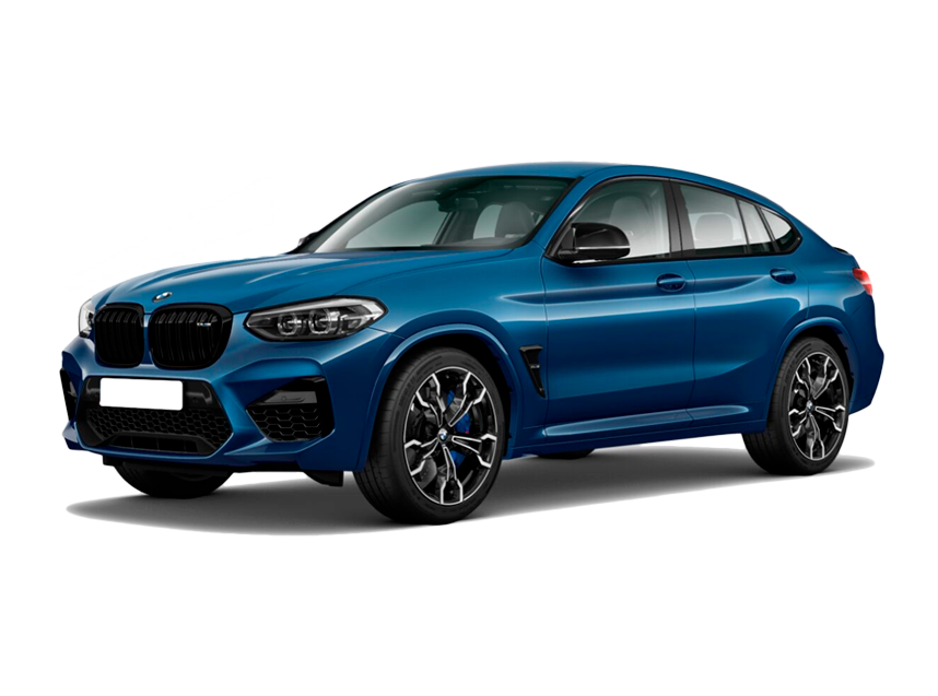 bmw x4 3.0 twinpower gasolina m competition steptronic