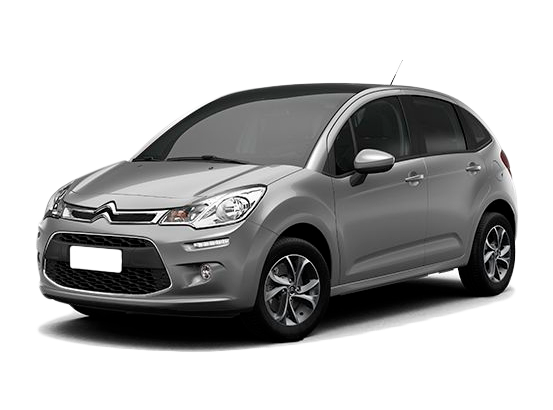 citroën c3 1.2 pure tech flex urban trail manual