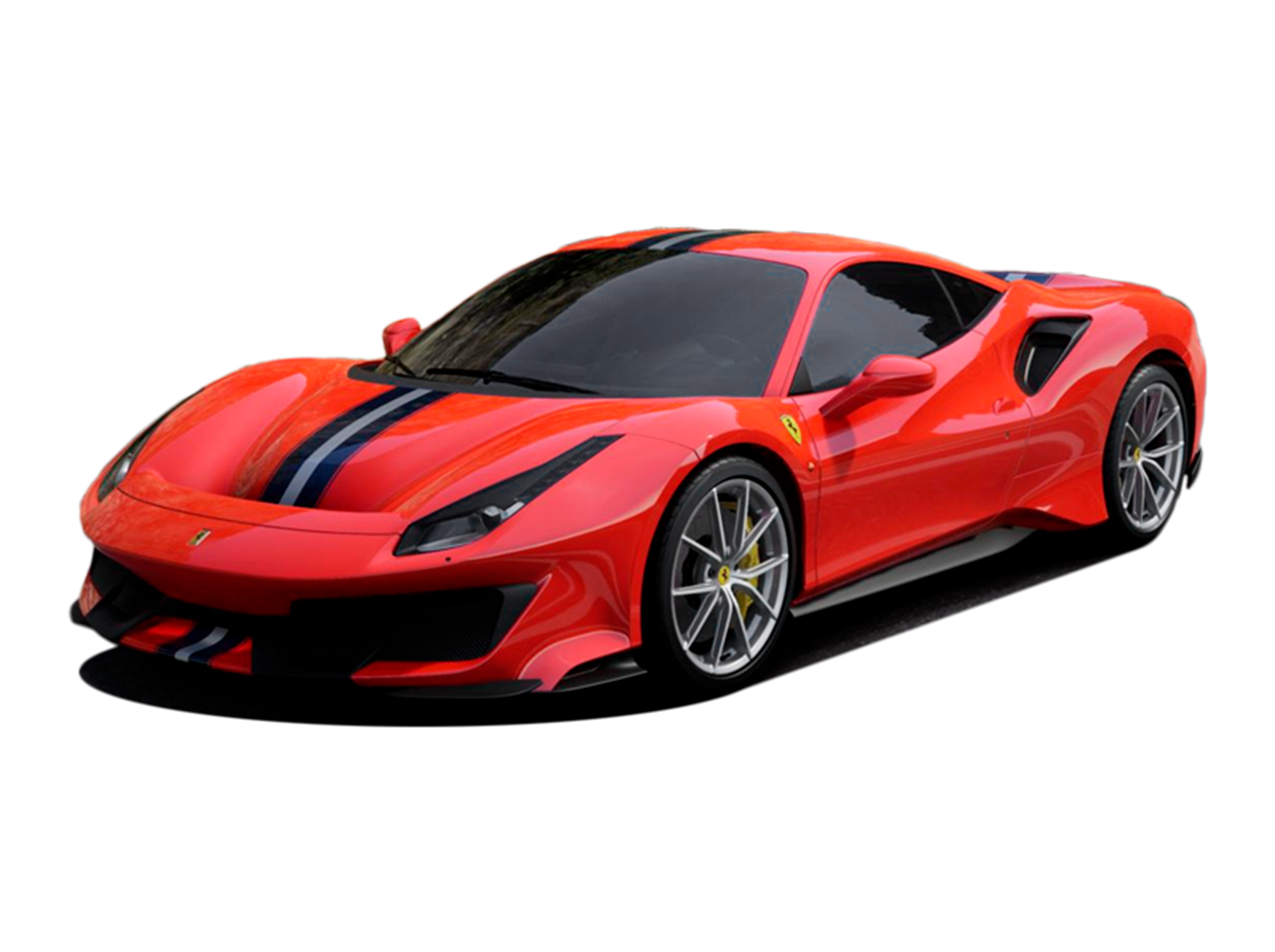 Preços Ferrari 488 Pista 2019 3.9 V8 Turbo Gasolina F1 Dct