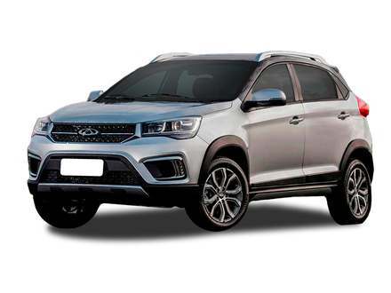 caoa chery tiggo 2 1.5 mpfi 16v flex ex 4p automático