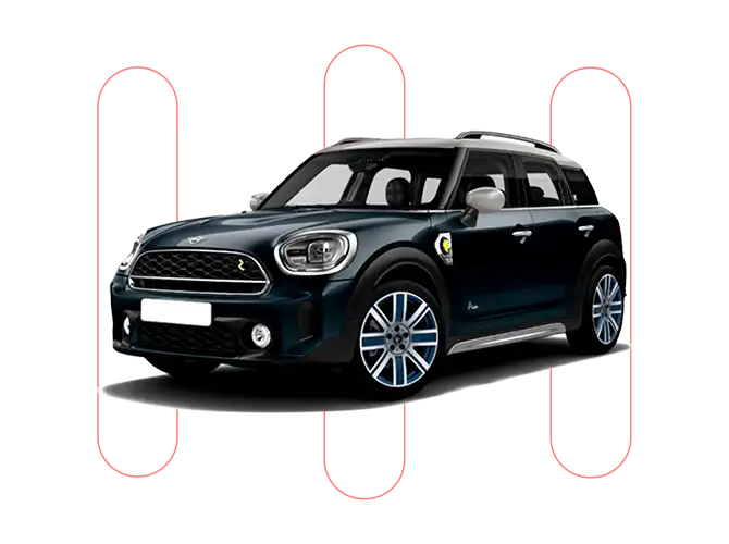 1.5 12V TWINPOWER TURBO HYBRID COOPER S E EXCLUSIVE ALL4 STEPTRONIC