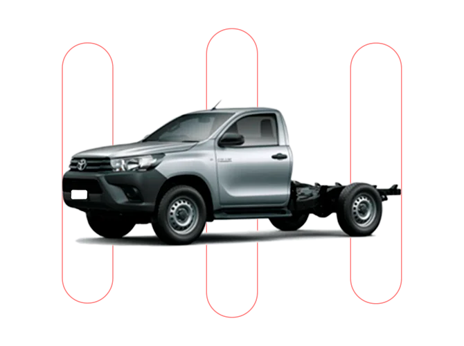Linha Toyota Hilux 2022 – mais segurança, conforto e tecnologia