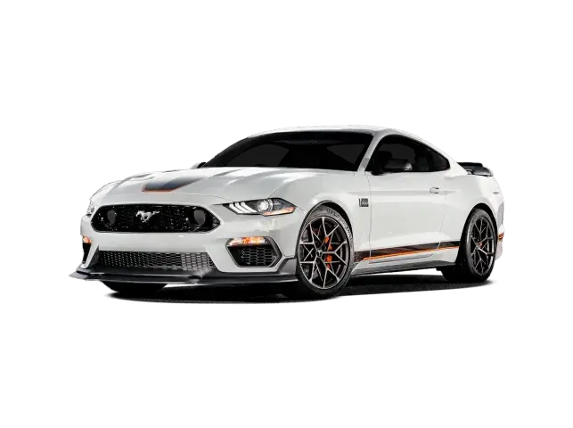 FORD MUSTANG 2021