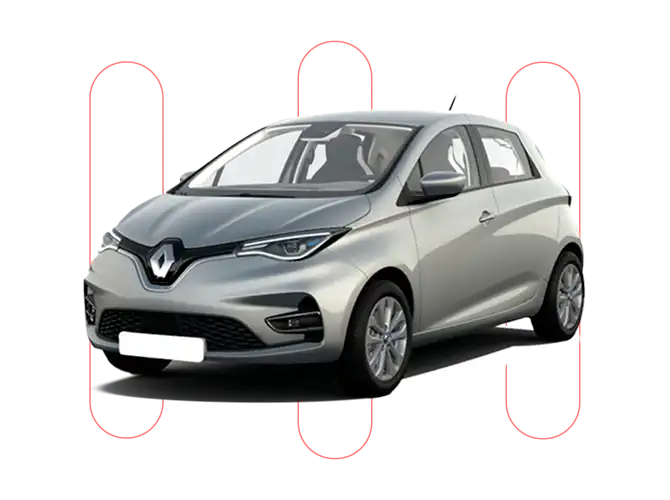 Carros na Web, Renault Zoe Zen 2022