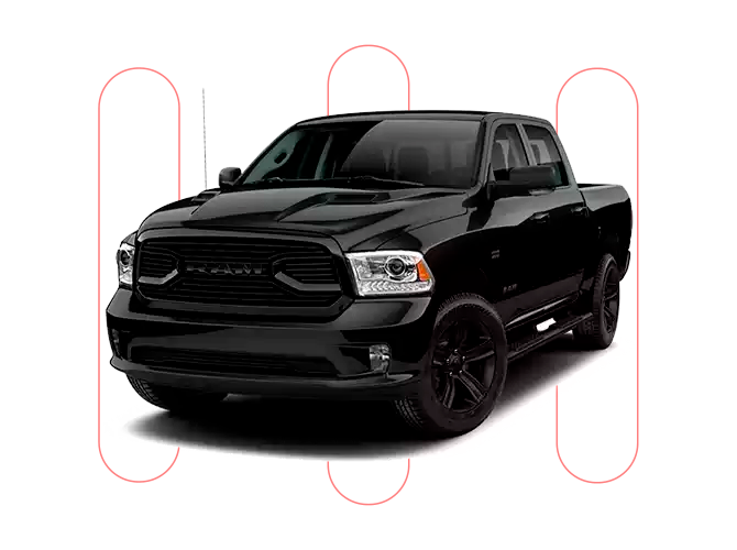 5.7 V8 GASOLINA LARAMIE NIGHT EDITION CD 4X4 AUTOMÁTICO