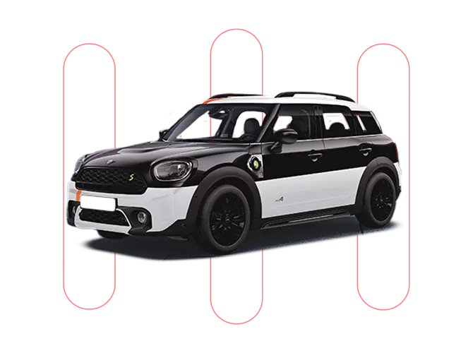 1.5 12V TWINPOWER TURBO HYBRID COOPER S E UNCHARTED EDITION ALL4 STEPTRONIC